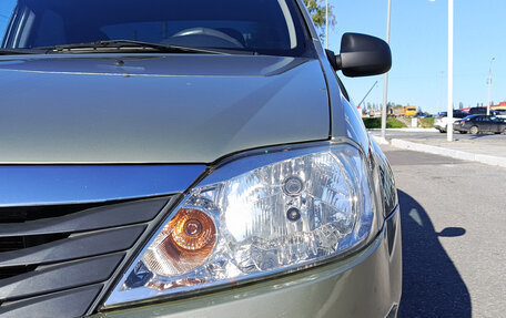 Renault Logan I, 2012 год, 625 000 рублей, 17 фотография