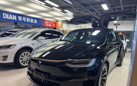 Tesla Model X I, 2023 год, 12 600 887 рублей, 2 фотография