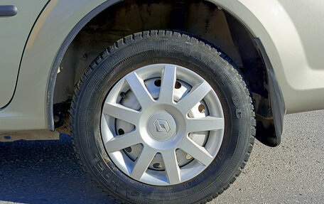 Renault Logan I, 2012 год, 625 000 рублей, 18 фотография