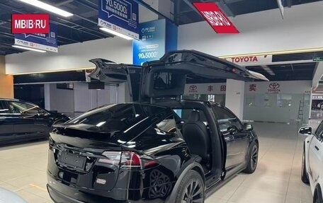 Tesla Model X I, 2023 год, 12 600 887 рублей, 3 фотография