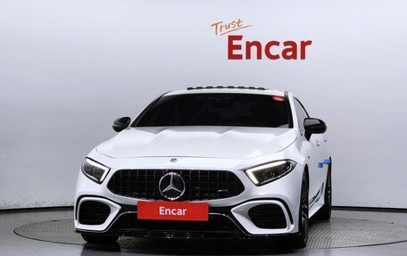 Mercedes-Benz CLS AMG, 2023 год, 8 845 363 рублей, 3 фотография