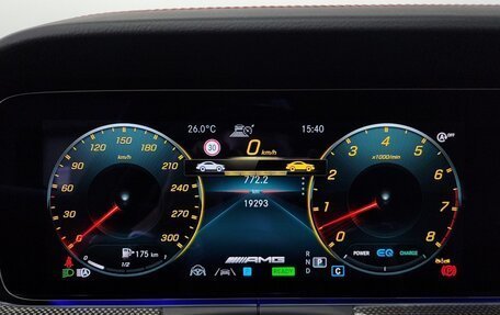 Mercedes-Benz CLS AMG, 2023 год, 8 845 363 рублей, 8 фотография