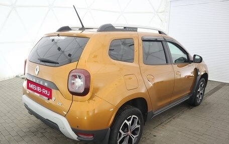 Renault Duster, 2021 год, 2 390 000 рублей, 3 фотография