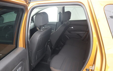 Renault Duster, 2021 год, 2 390 000 рублей, 15 фотография
