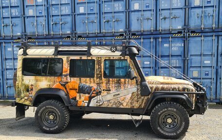 Land Rover Defender I, 2012 год, 5 950 000 рублей, 3 фотография