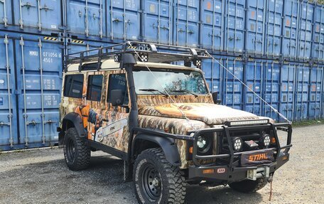 Land Rover Defender I, 2012 год, 5 950 000 рублей, 5 фотография