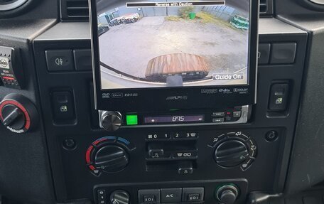Land Rover Defender I, 2012 год, 5 950 000 рублей, 20 фотография