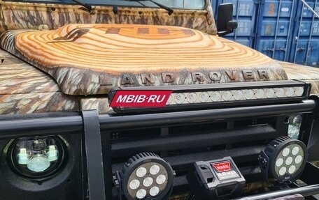 Land Rover Defender I, 2012 год, 5 950 000 рублей, 9 фотография