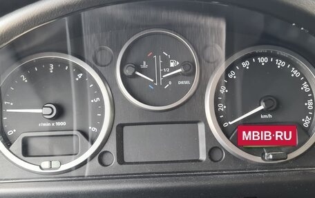 Land Rover Defender I, 2012 год, 5 950 000 рублей, 21 фотография