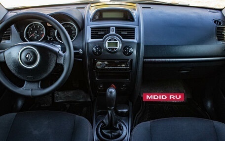 Renault Megane II, 2007 год, 389 000 рублей, 5 фотография