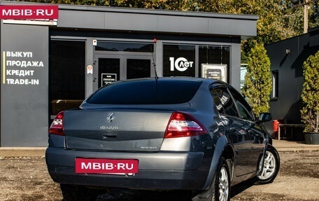 Renault Megane II, 2007 год, 389 000 рублей, 3 фотография