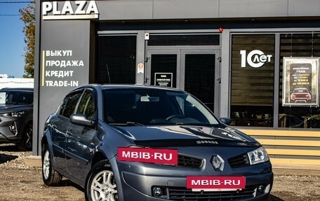 Renault Megane II, 2007 год, 389 000 рублей, 2 фотография