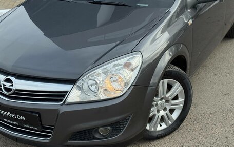 Opel Astra H, 2010 год, 600 000 рублей, 9 фотография