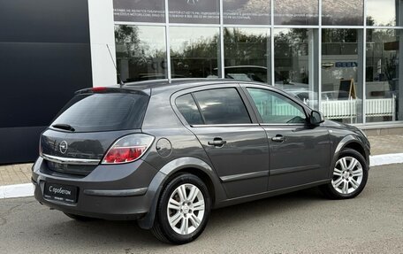 Opel Astra H, 2010 год, 600 000 рублей, 5 фотография