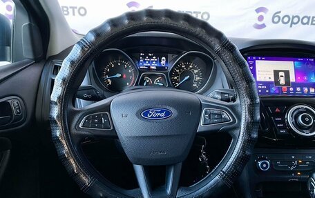 Ford Focus III, 2015 год, 950 000 рублей, 8 фотография