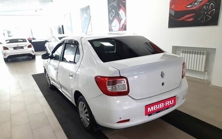Renault Logan II, 2019 год, 296 000 рублей, 5 фотография