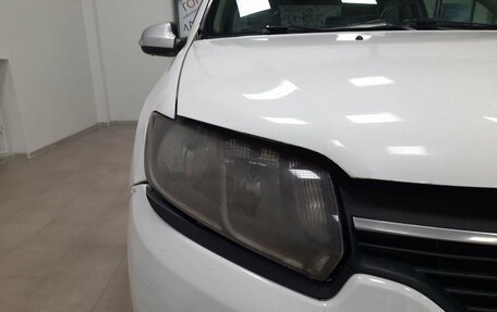 Renault Logan II, 2019 год, 296 000 рублей, 9 фотография