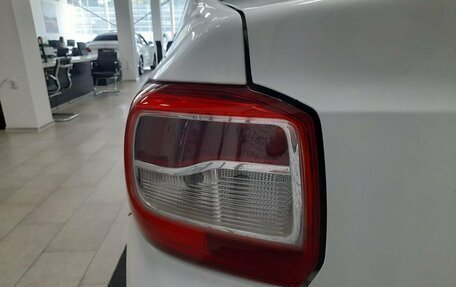 Renault Logan II, 2019 год, 296 000 рублей, 11 фотография