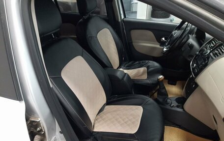 Renault Logan II, 2019 год, 296 000 рублей, 16 фотография