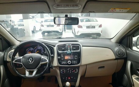 Renault Logan II, 2019 год, 296 000 рублей, 18 фотография