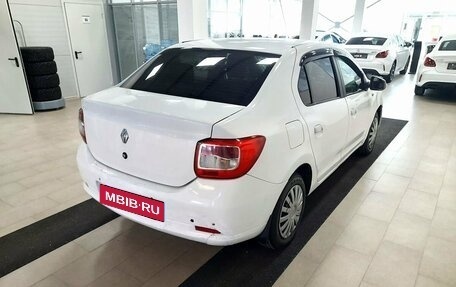 Renault Logan II, 2019 год, 296 000 рублей, 7 фотография