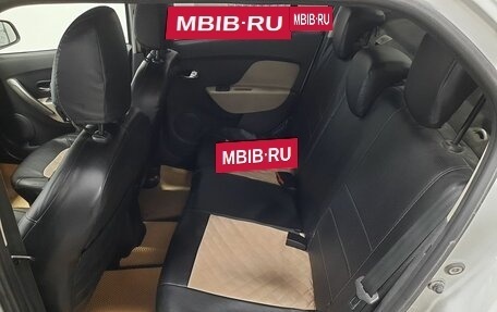 Renault Logan II, 2019 год, 296 000 рублей, 14 фотография