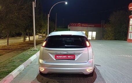 Ford Focus II рестайлинг, 2008 год, 450 000 рублей, 5 фотография