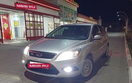 Ford Focus II рестайлинг, 2008 год, 450 000 рублей, 2 фотография