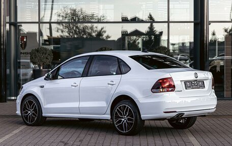 Volkswagen Polo VI (EU Market), 2018 год, 995 000 рублей, 4 фотография