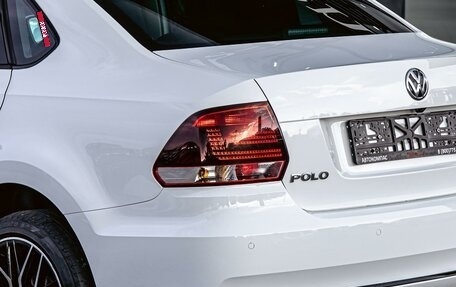 Volkswagen Polo VI (EU Market), 2018 год, 995 000 рублей, 10 фотография