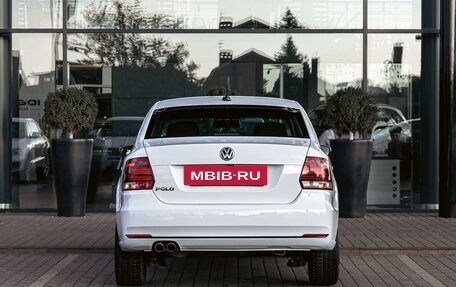 Volkswagen Polo VI (EU Market), 2018 год, 995 000 рублей, 5 фотография