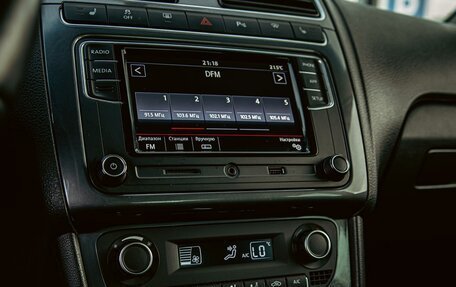 Volkswagen Polo VI (EU Market), 2018 год, 995 000 рублей, 14 фотография