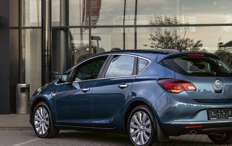 Opel Astra J, 2012 год, 855 000 рублей, 8 фотография