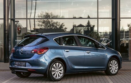 Opel Astra J, 2012 год, 855 000 рублей, 6 фотография