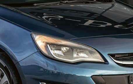 Opel Astra J, 2012 год, 855 000 рублей, 9 фотография