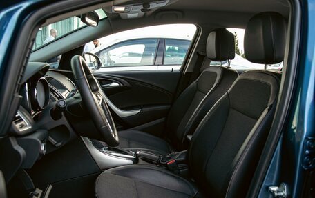 Opel Astra J, 2012 год, 855 000 рублей, 11 фотография