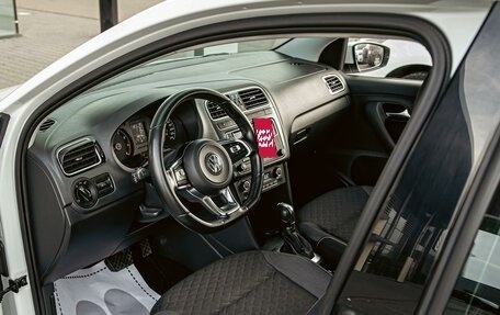 Volkswagen Polo VI (EU Market), 2018 год, 995 000 рублей, 13 фотография