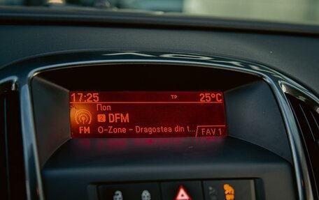 Opel Astra J, 2012 год, 855 000 рублей, 14 фотография