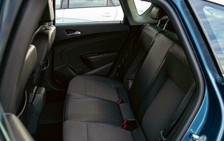 Opel Astra J, 2012 год, 855 000 рублей, 17 фотография