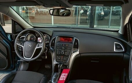 Opel Astra J, 2012 год, 855 000 рублей, 16 фотография