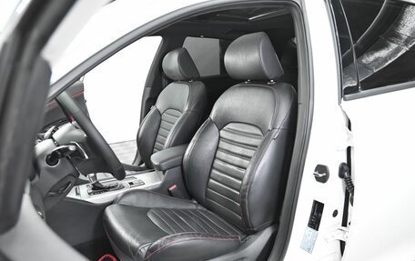 KIA Optima IV, 2018 год, 1 325 000 рублей, 7 фотография