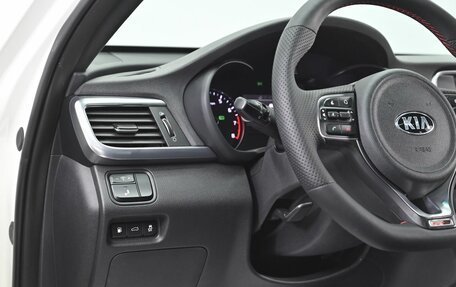 KIA Optima IV, 2018 год, 1 325 000 рублей, 8 фотография
