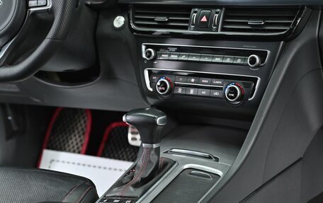 KIA Optima IV, 2018 год, 1 325 000 рублей, 12 фотография
