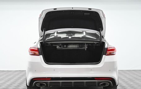 KIA Optima IV, 2018 год, 1 325 000 рублей, 5 фотография