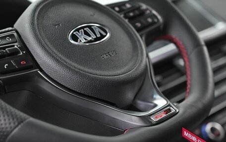 KIA Optima IV, 2018 год, 1 325 000 рублей, 9 фотография
