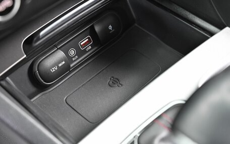 KIA Optima IV, 2018 год, 1 325 000 рублей, 14 фотография