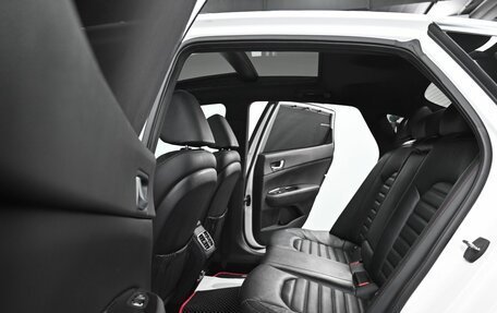 KIA Optima IV, 2018 год, 1 325 000 рублей, 19 фотография