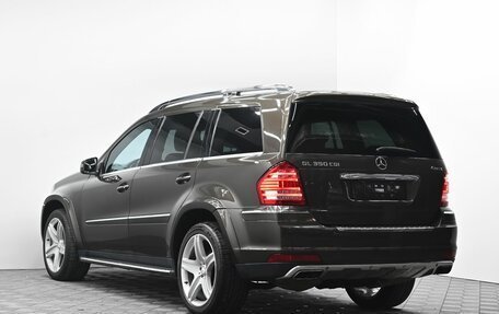 Mercedes-Benz GL-Класс, 2012 год, 1 795 000 рублей, 3 фотография