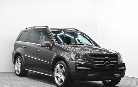 Mercedes-Benz GL-Класс, 2012 год, 1 795 000 рублей, 2 фотография