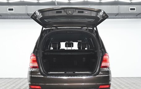 Mercedes-Benz GL-Класс, 2012 год, 1 795 000 рублей, 5 фотография